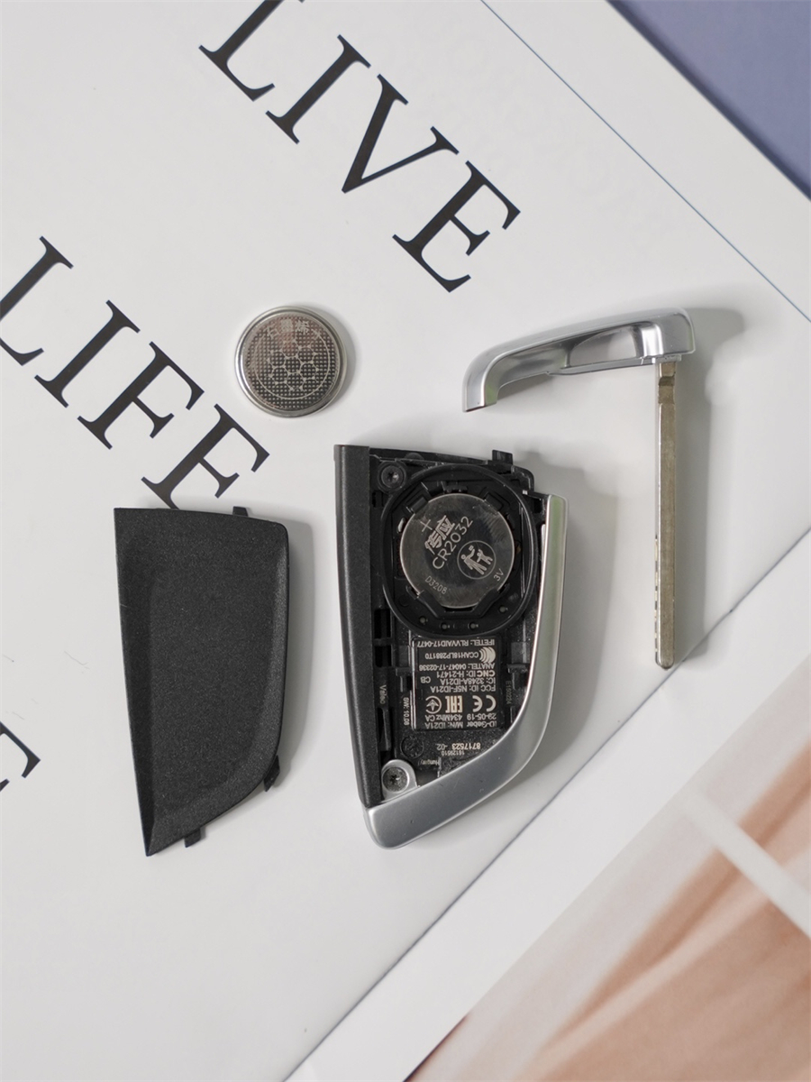 汽车钥匙纽扣电池一般用多久,汽车钥匙纽扣电池要选原装的吗