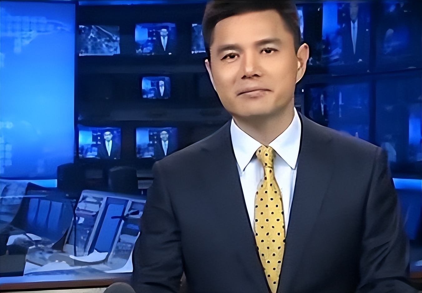 原央视播音员赵普离职后发展怎样,央视主播赵普离职后当网红