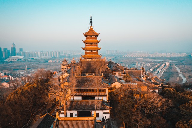 江苏适合发展城市排名,江苏最宜居的城市排名