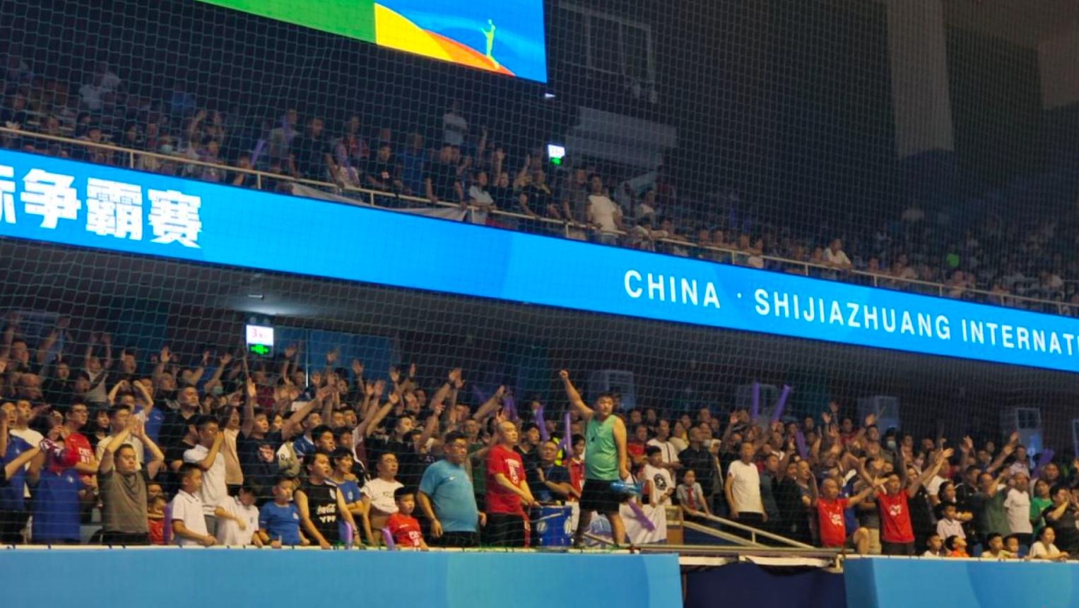 刘建宏足球世界杯赛前直播,刘建宏石家庄五人足球