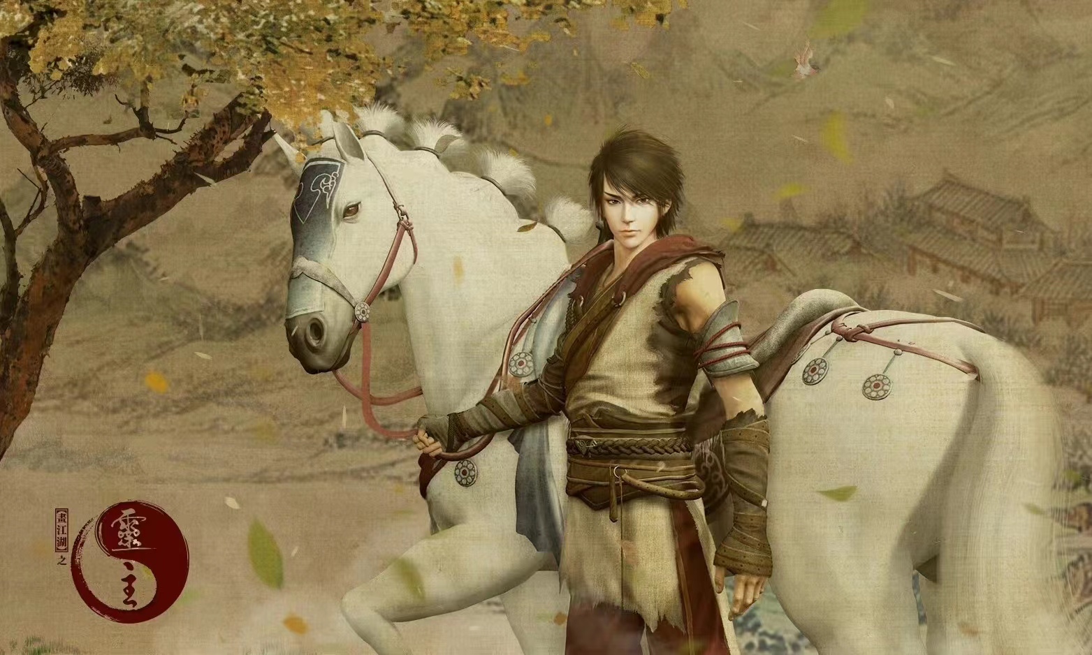 若森出国,若森老杨谈重做灵主