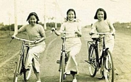 关于自行车的记忆：卖万斤粮只为买一辆永久，凤凰车堪比奔驰