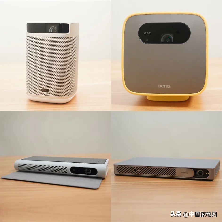 露营最好用的投影仪,户外便携投影仪推荐