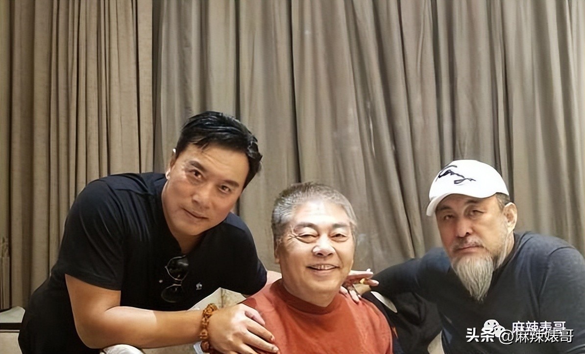 陆树铭心梗去世，我们记忆里熟悉的面孔正在悄悄消失