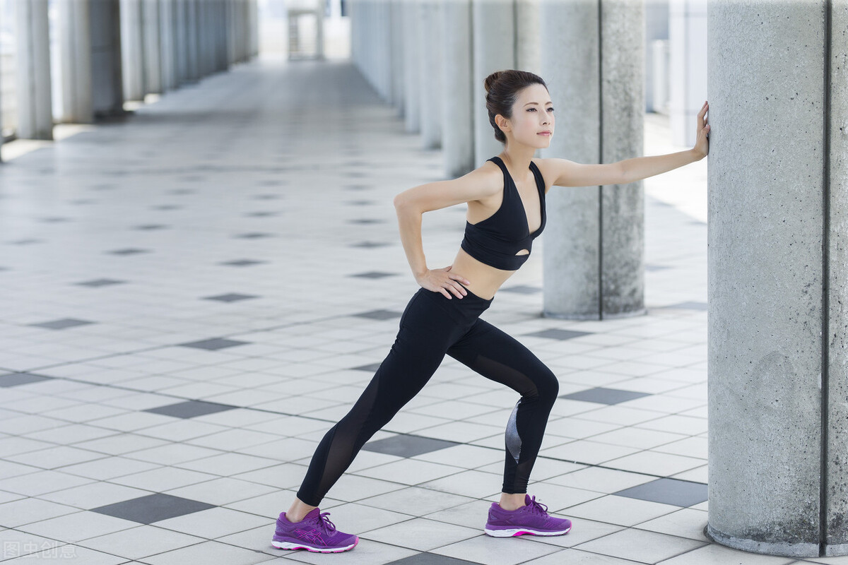 马甲线和人鱼线两个都可以练吗,人鱼线和马甲线哪个更容易练