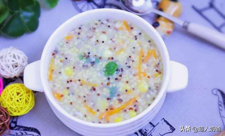 宝宝的第一口高铁米粉，你真的懂吗？