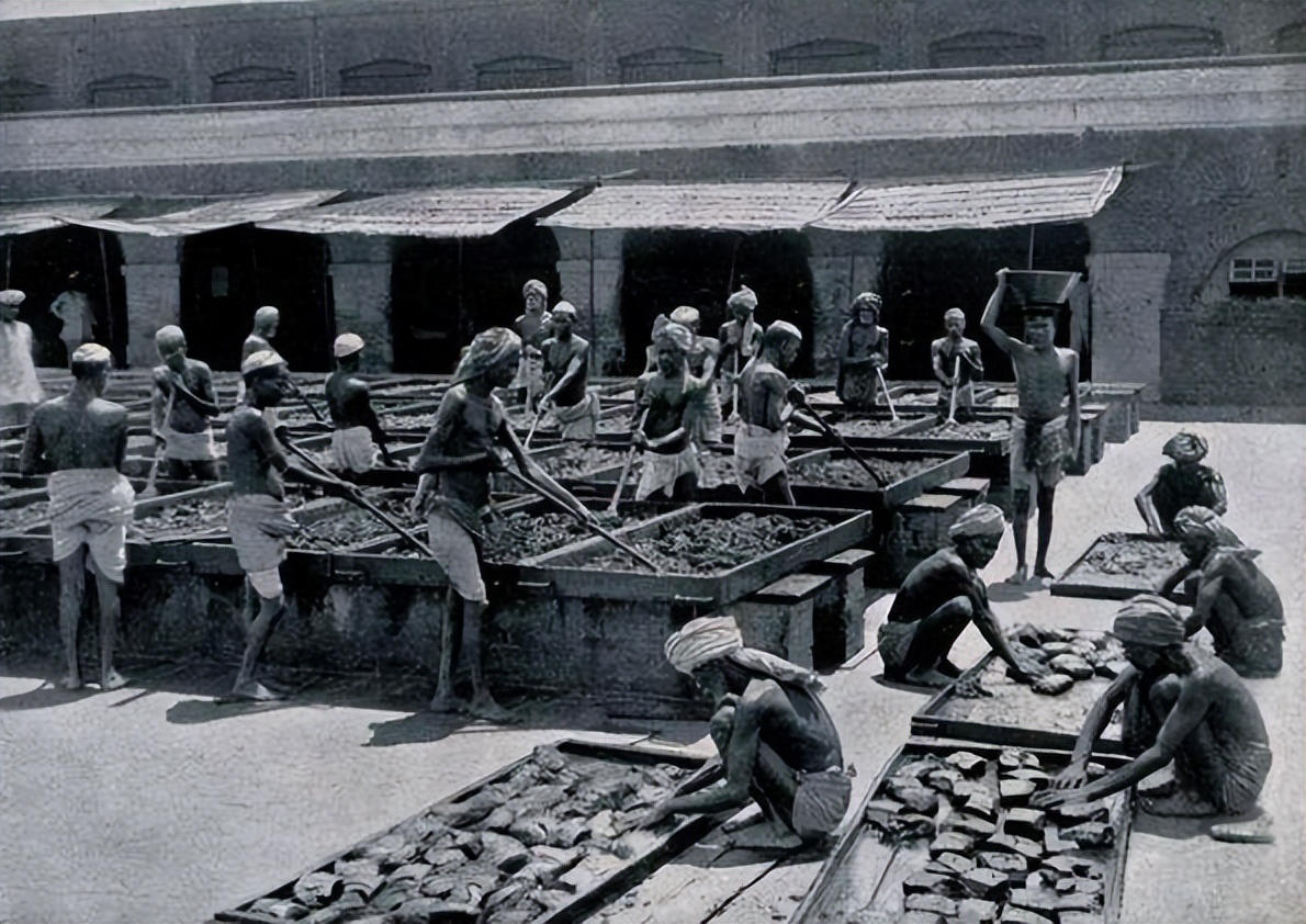 烧了英国人的*片鸦**，清朝错在哪里？伟大的禁烟运动不容置疑