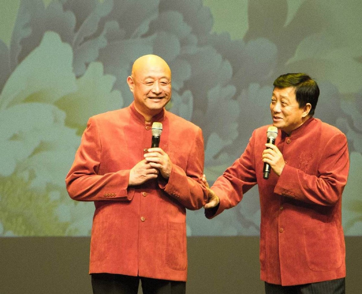 陈寒柏在相声圈名声,臭名远扬相声大师