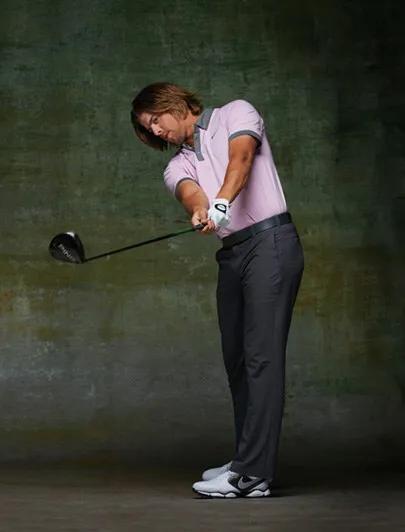 高尔夫四种球位打法教学,高尔夫球各种球位打法