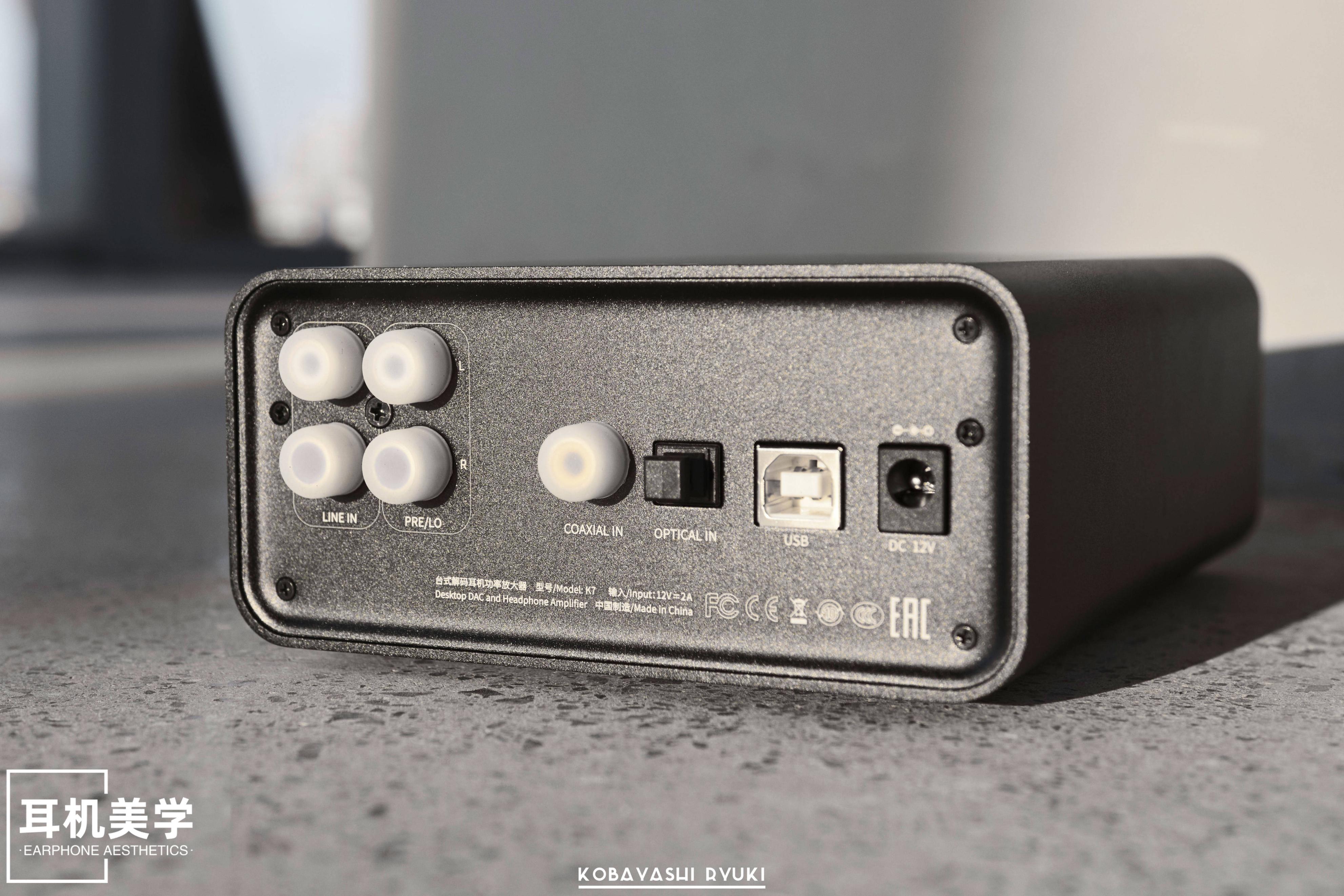 hd650配飞傲k7耳放,飞傲k7是解码耳放吗