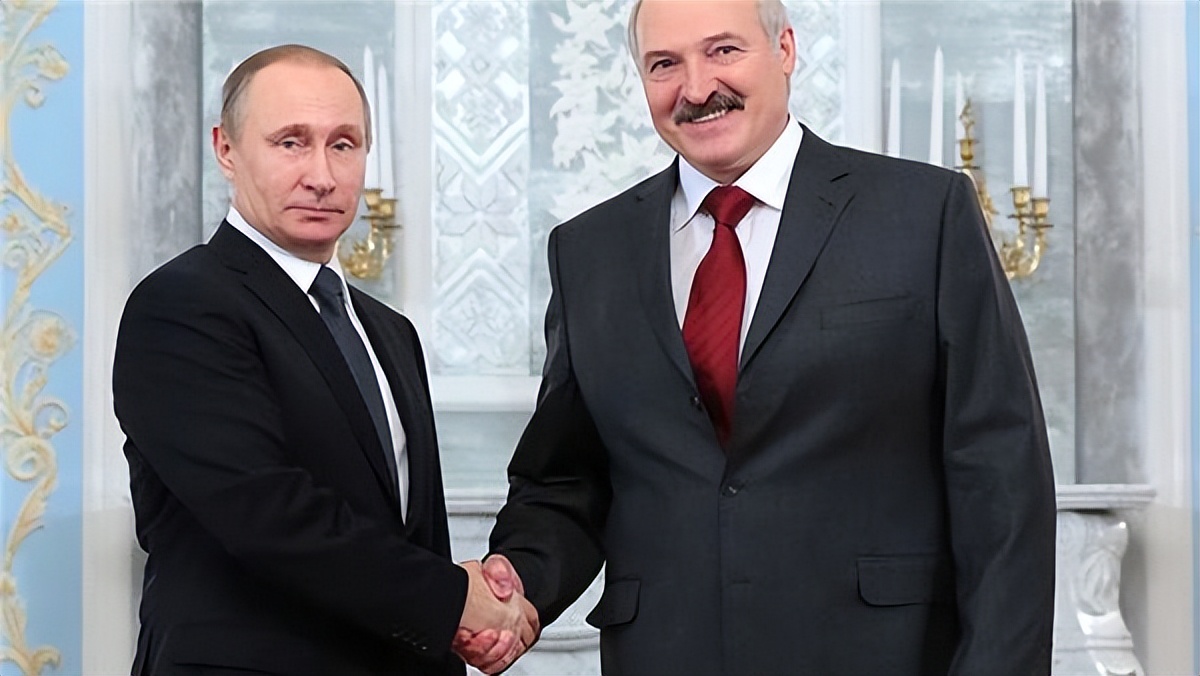 俄罗斯和白俄罗斯是何关系,俄罗斯和白俄罗斯关系好吗