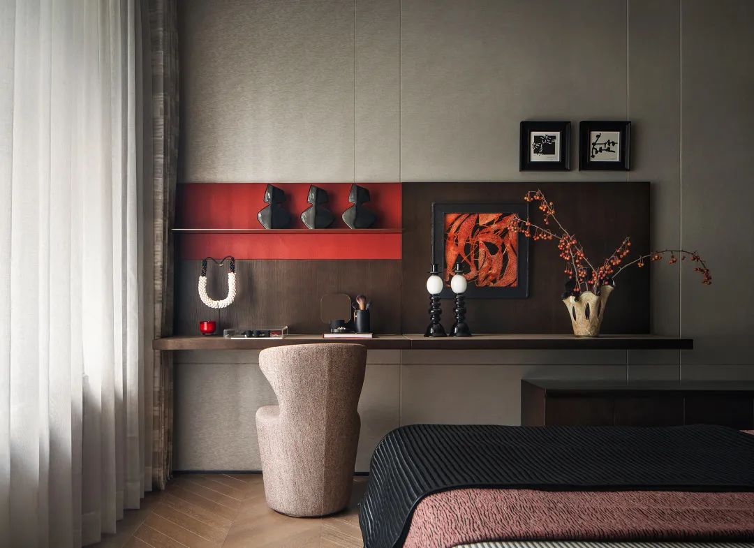 设计趋势｜布鲁盟设计：义乌中海·九樾府，重塑生活的图腾