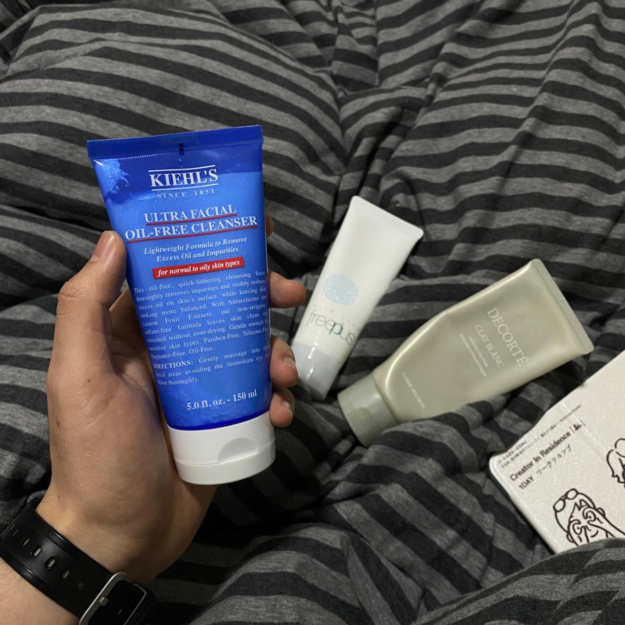 洗面奶男士专用控油祛痘深层清洁,男士洗面奶控油去螨排行榜前十名