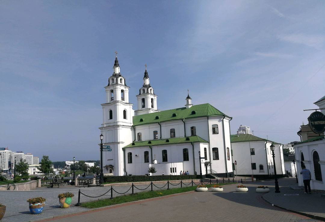 白俄罗斯国内近况,白俄罗斯目前形势