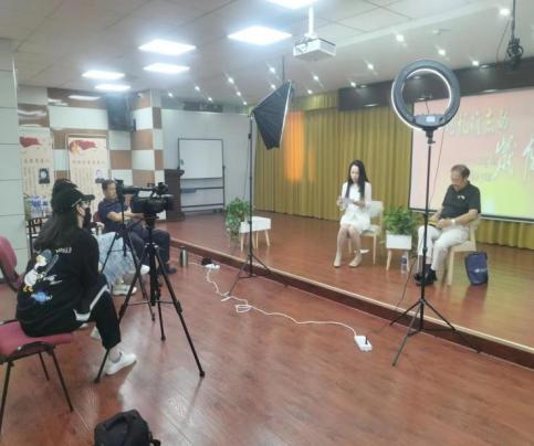 新时代社区文明实践站工作总结,新荣区新时代文明实践