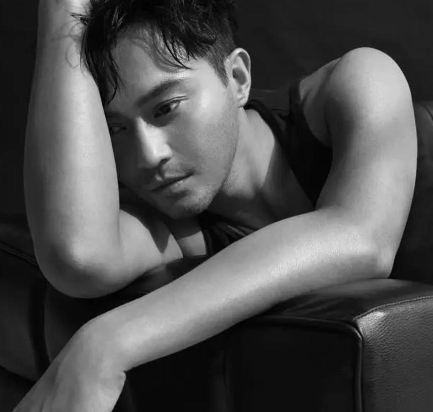 30多年后再看张智霖：如此完美的男人，不温不火或许是最好的选择