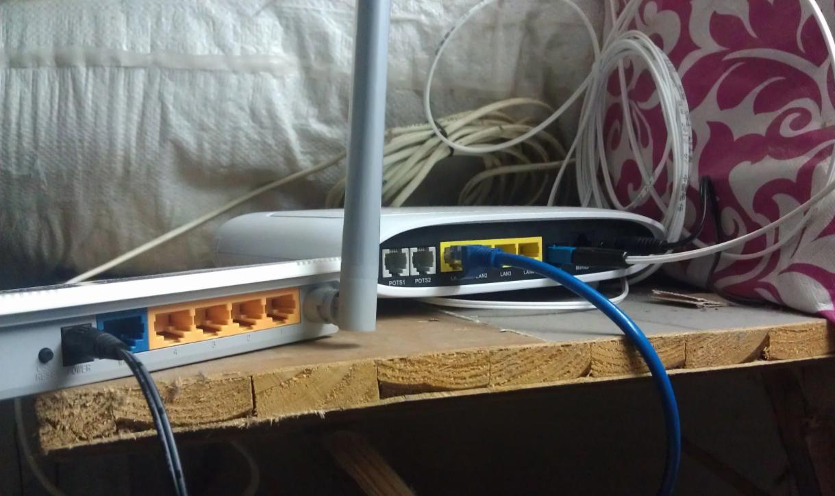 免费装的宽带靠不靠谱,为什么宽带明明正常却找不到wifi