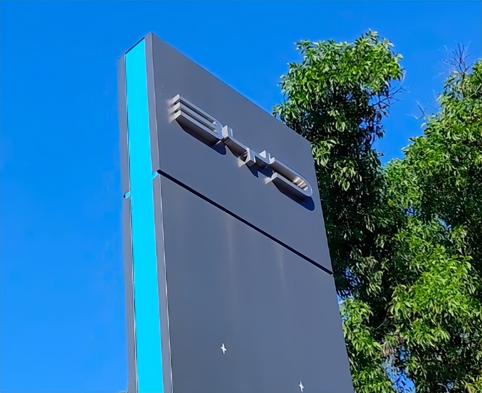 现在的4s店都是一条龙服务吗,梧州竹湾比亚迪4s店