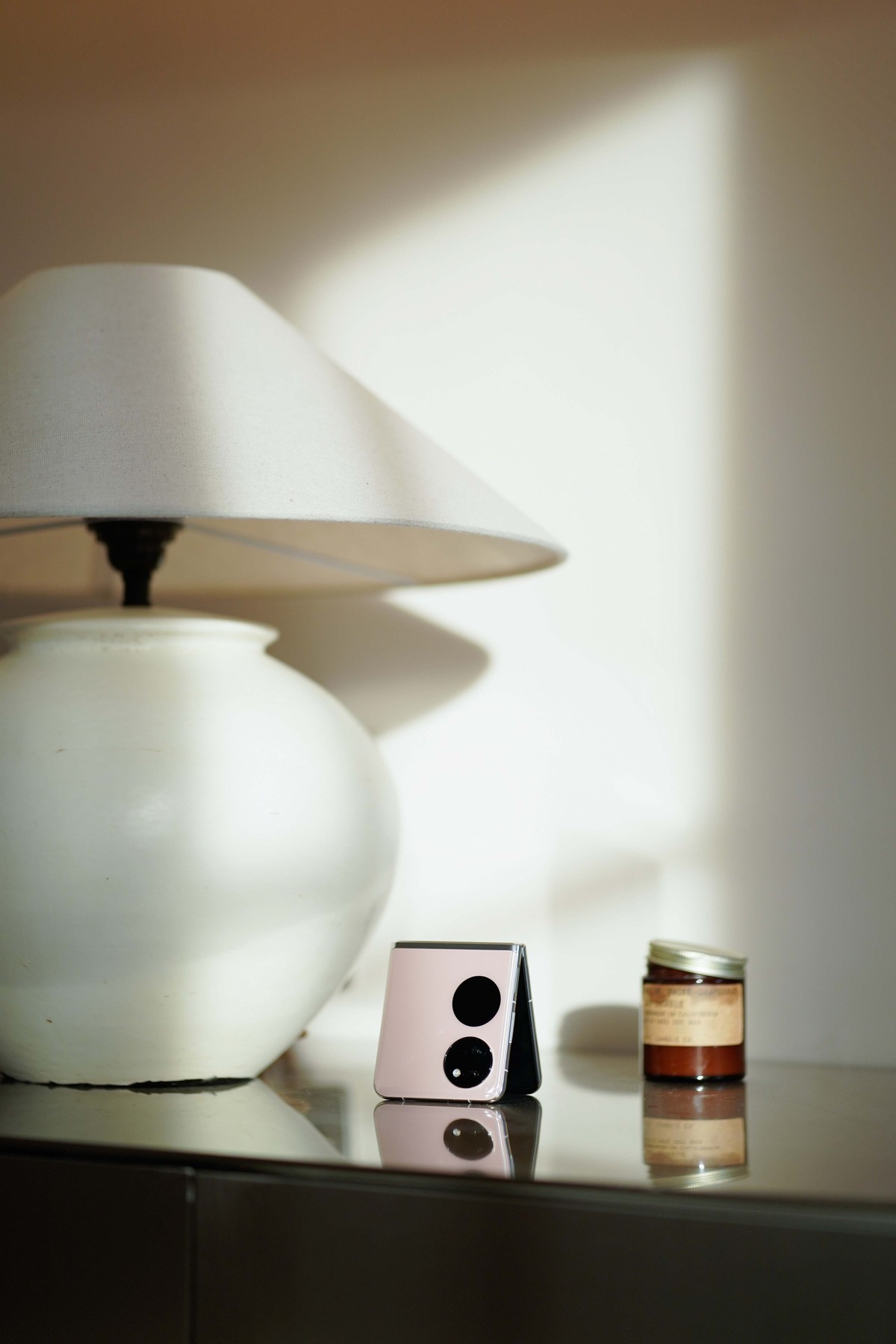 华为PocketS折叠屏新机如何使用,华为折叠手机pockets使用体验