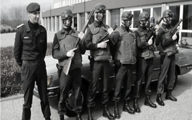 20世纪发生的大规模杀人事件,欧洲抢劫案真实案例