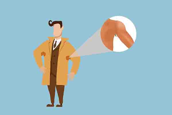 阴毛，腋毛，胸毛变白，什么原因导致的？是生病了吗？不妨多留意