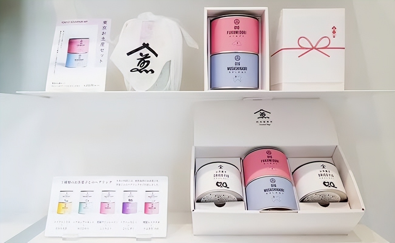 文圣茶说丨日本「煎茶堂东京」东京银座店