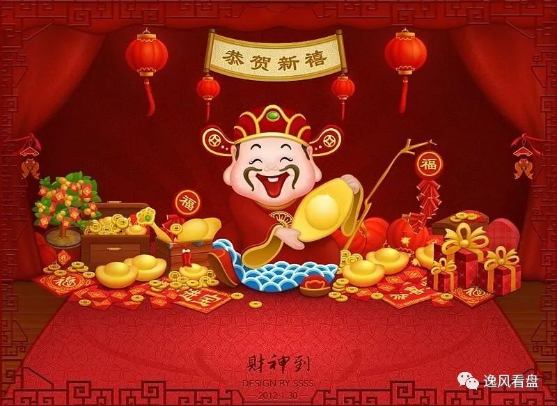 家中适合挂五虎画吗,家里挂五路财神画好吗