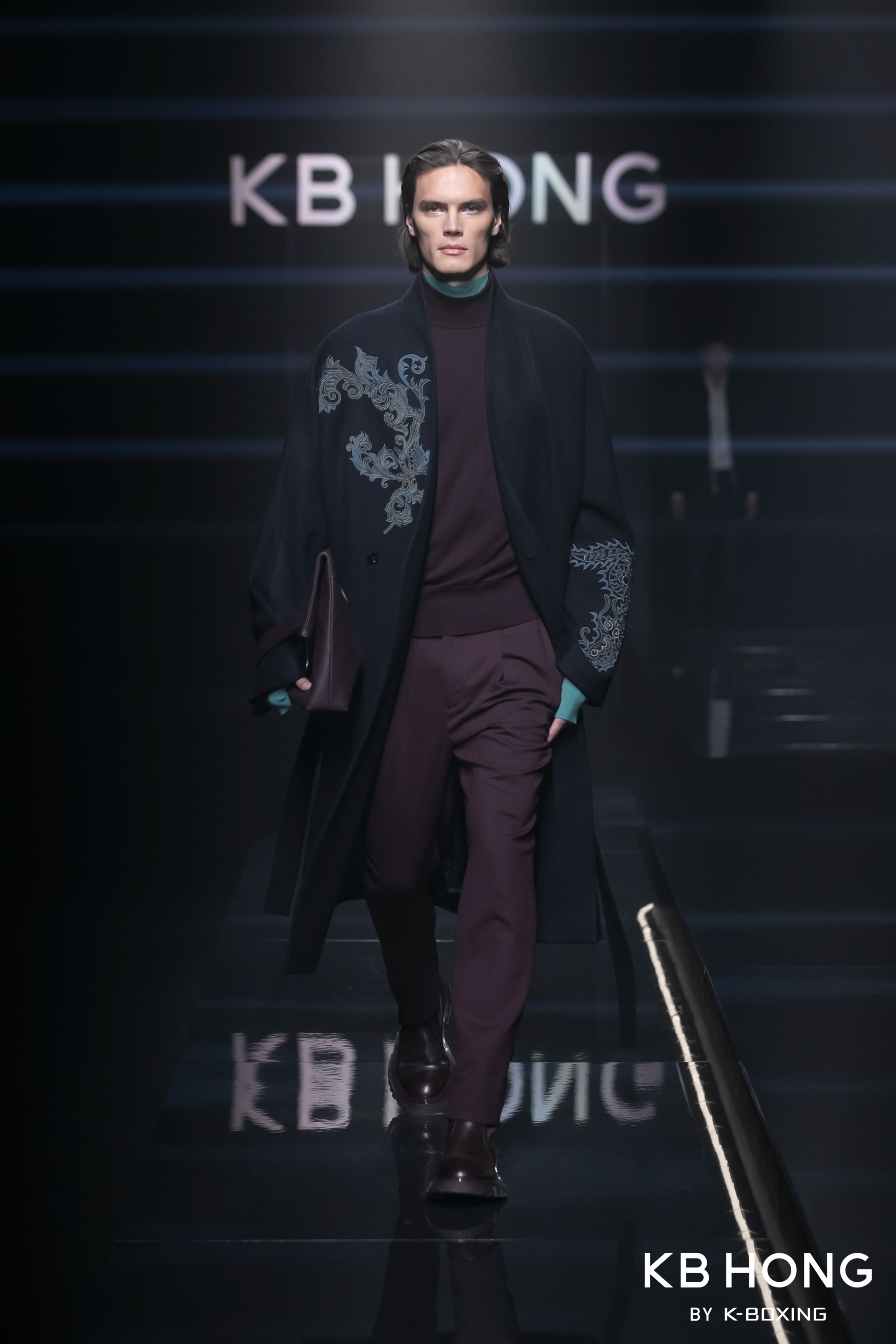 劲霸男装第四次登陆米兰时装周官方日程先声中国力量引领当代男性“悦己”东方美