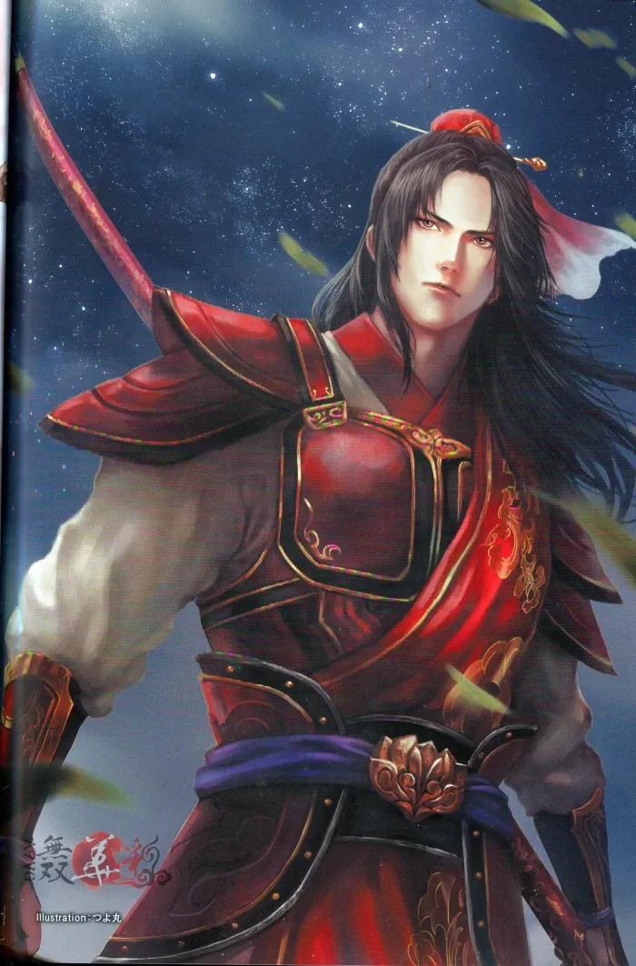 真三国无双的画面变迁史,不一样的三国演义全集