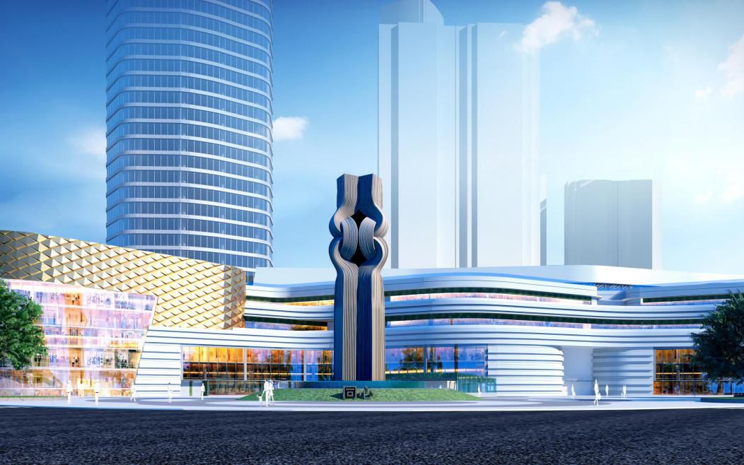 南昌商联中心最新价格表,南昌富人区商联中心