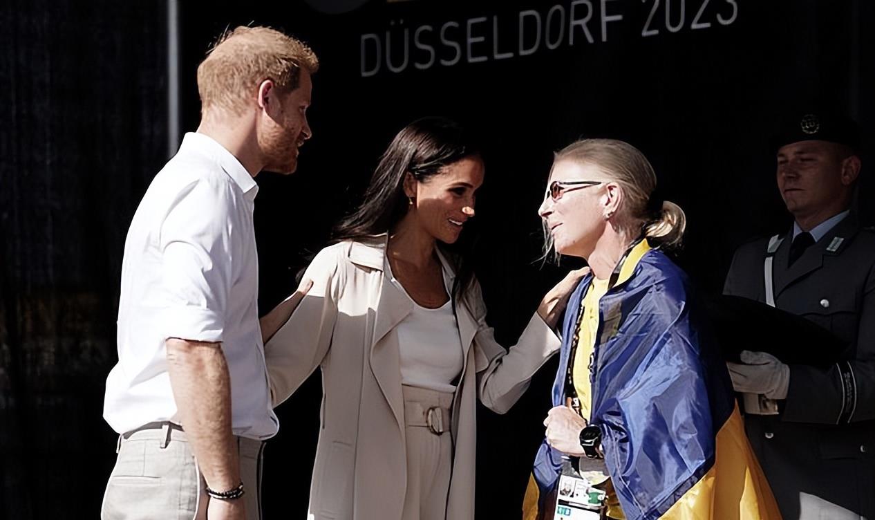 皇室新娘梅根的奢华德国之旅！