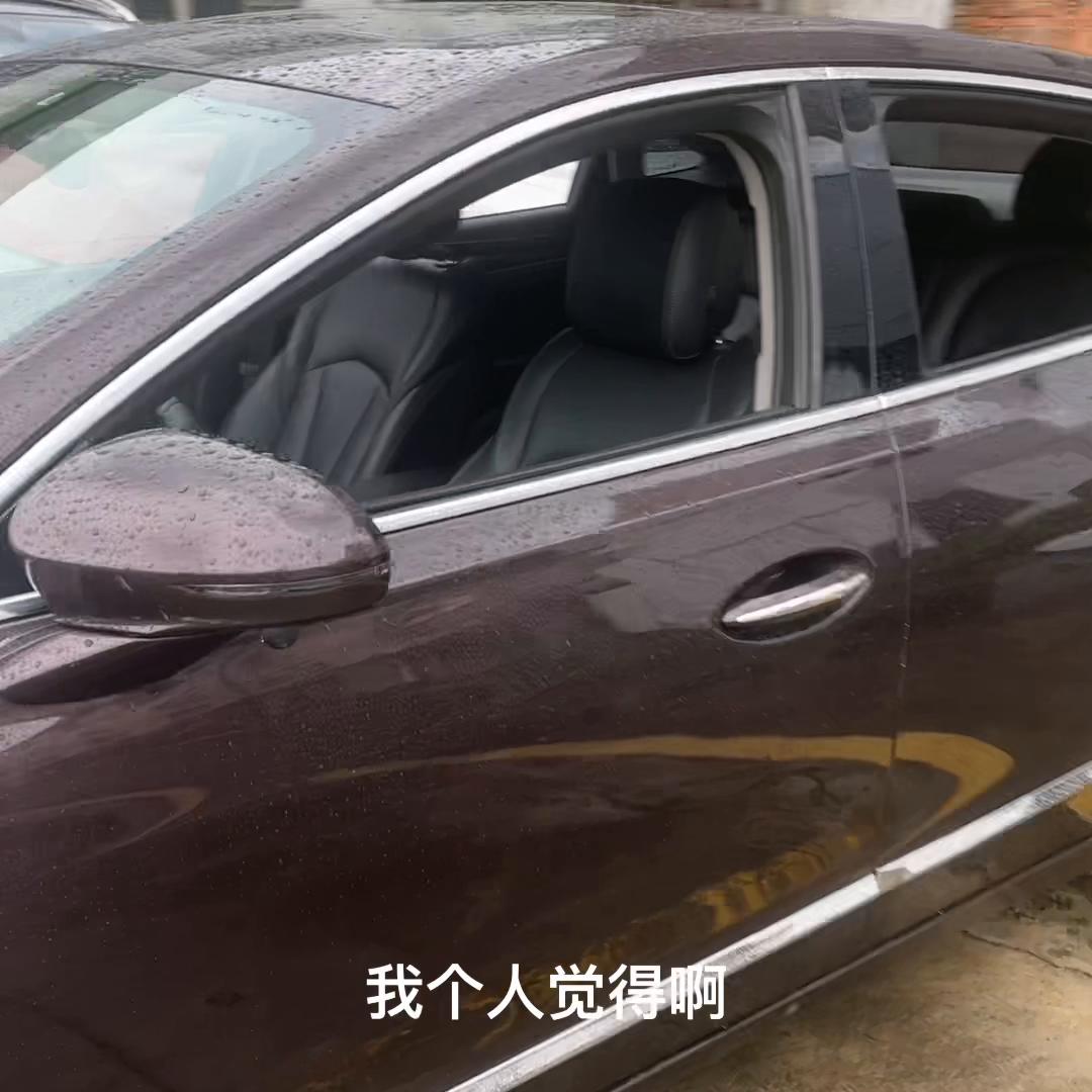 美系B级轿车,18款别克君越对标车型