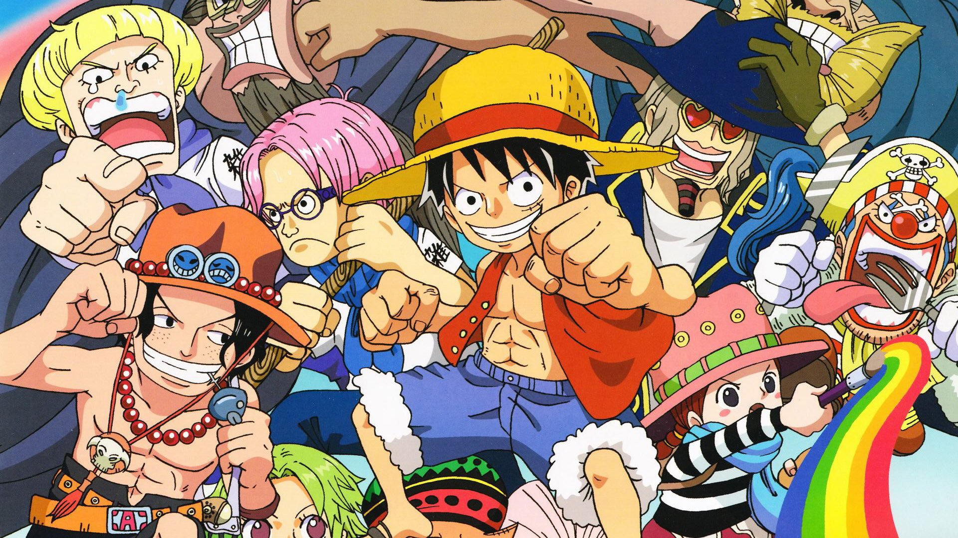 《海贼王》为什么20多年还没有完结？就算写一本小说也早完事了？