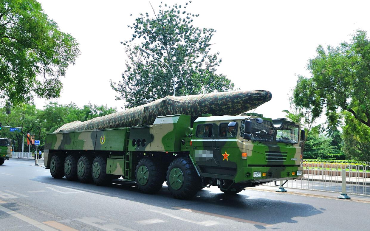 中国核军事演练,我军边境防御演习