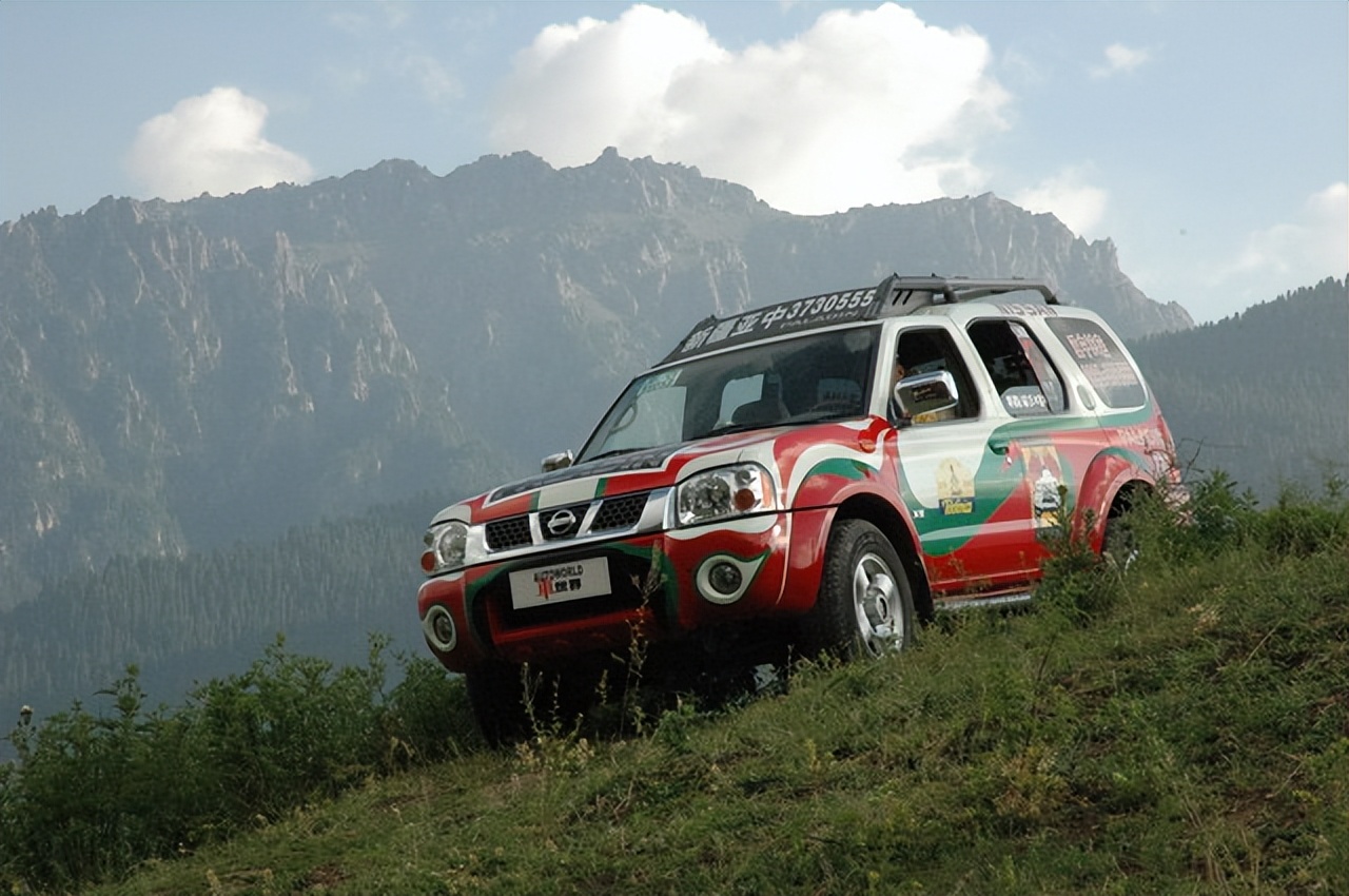 途达改款帕拉丁最新消息,途达改帕拉丁纪念版