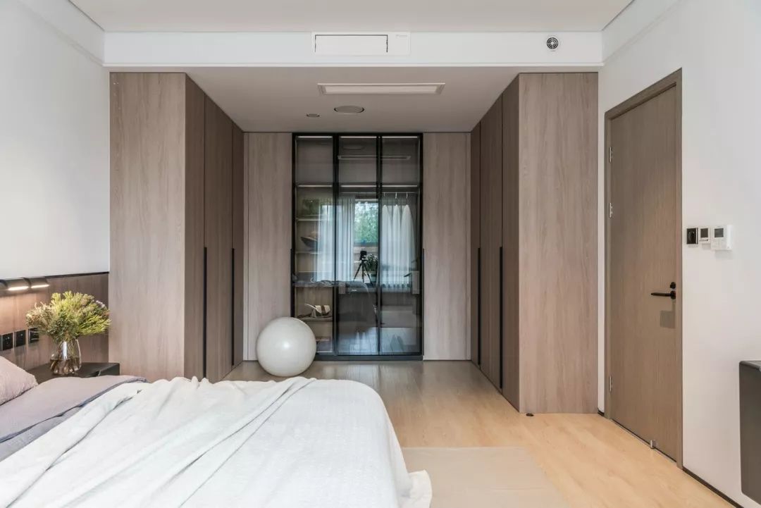 轻奢风格木门效果推荐,当下最流行的5大风格木门