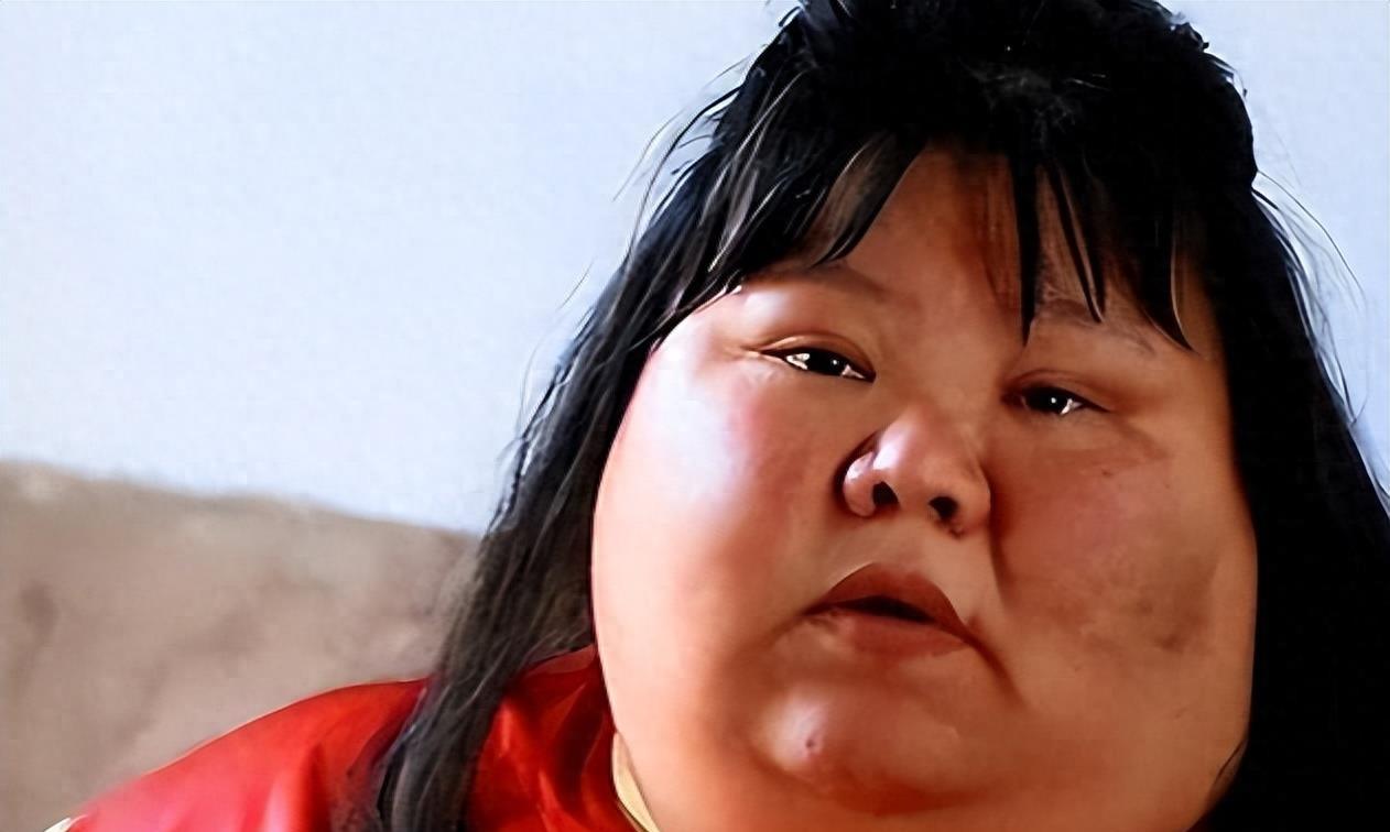 校花惨遭肥胖困扰,丈夫无情虐待,下场令人心酸唏嘘