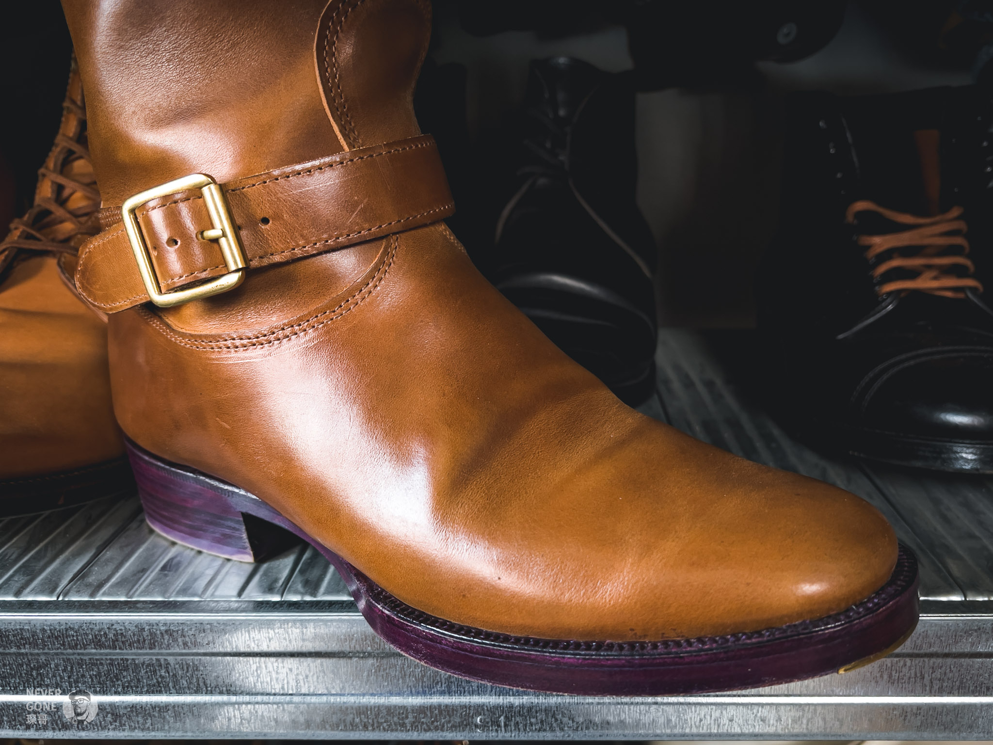 【建议收藏】图文并茂的鞋靴领域术语字典！