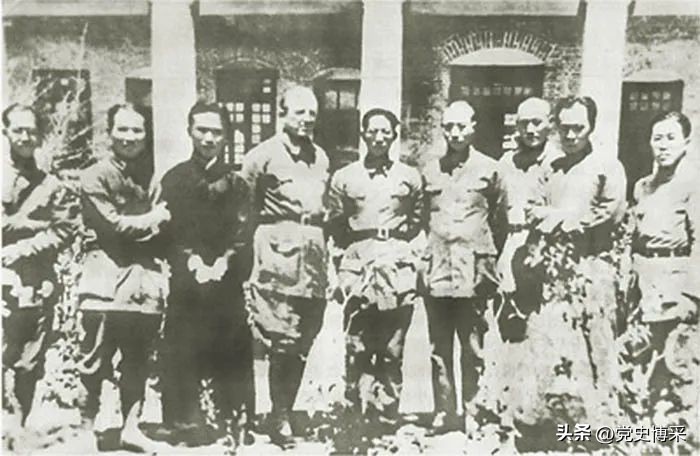 新四军中的奥地利籍白求恩，陈毅介绍入*党**的*共中**特别*党**员，离开新中国造成终生遗憾