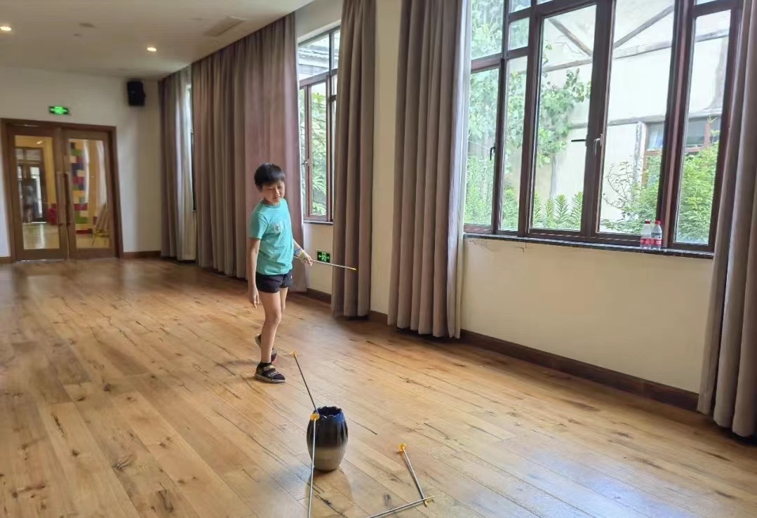 终于去了“中国本土版ClubMed”,乌村也太好玩了吧