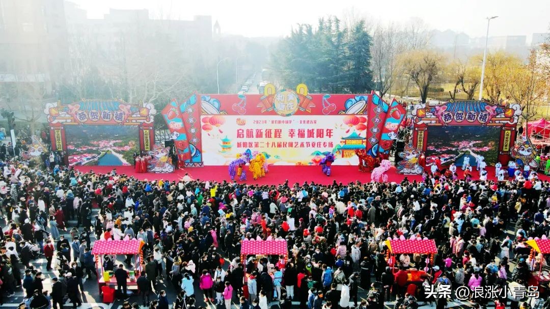 “真比春节还热闹”人间烟火气，重回我的城