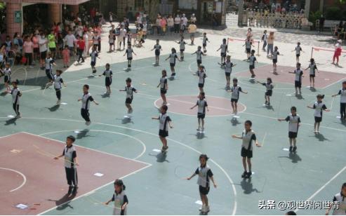 点燃这个夏天！天河区社区亲子跳绳户外嘉年华--石牌街道专场来袭