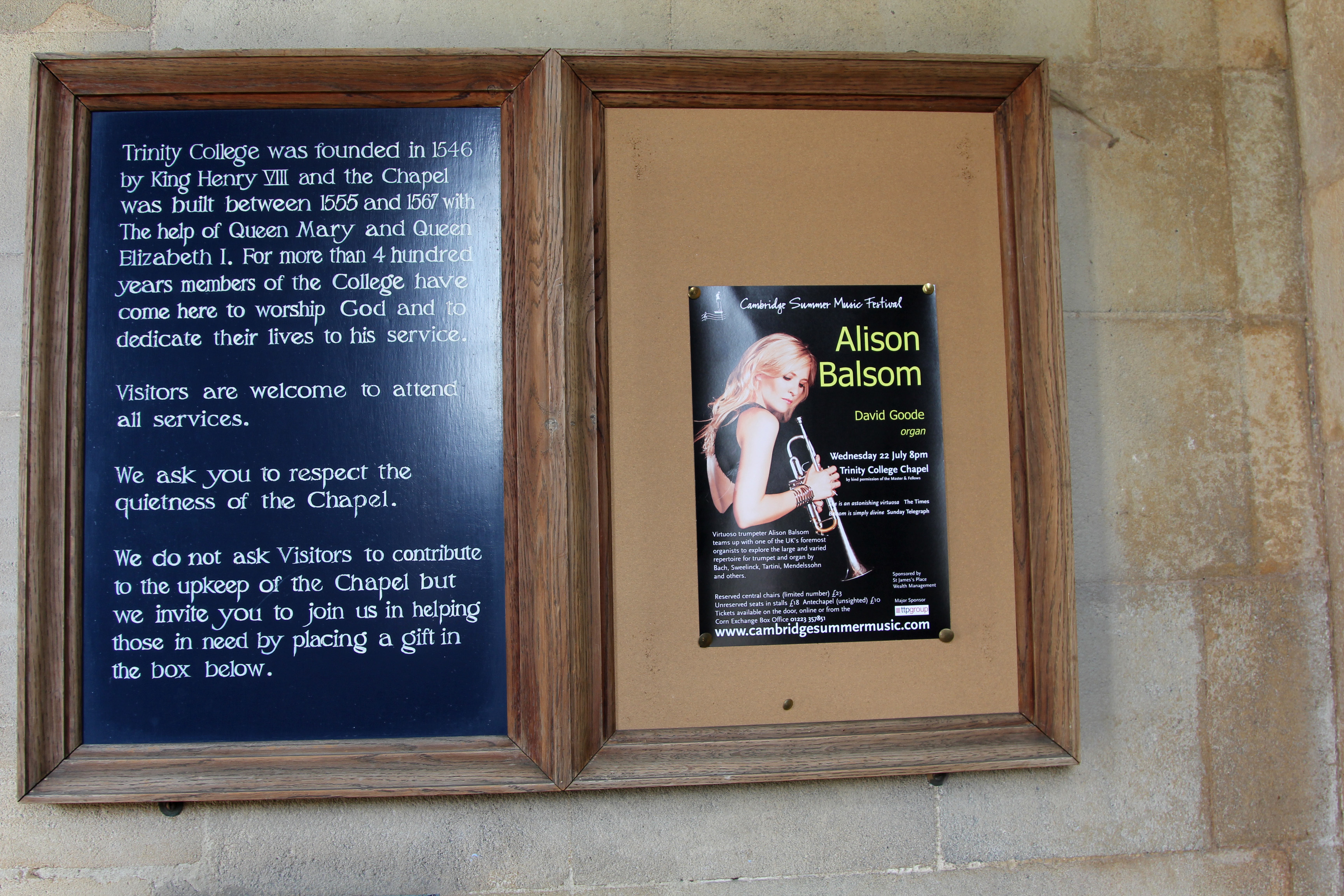 剑桥大学三一学院苹果,访清华学子