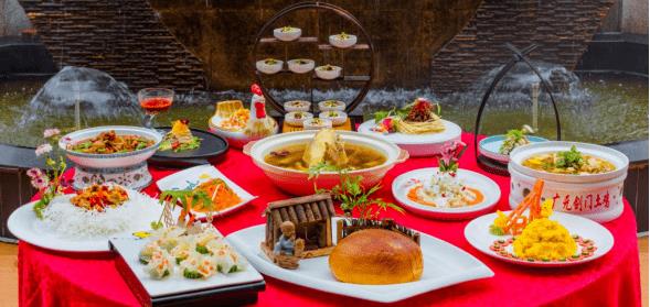 美食蜀道,美食寻味之旅