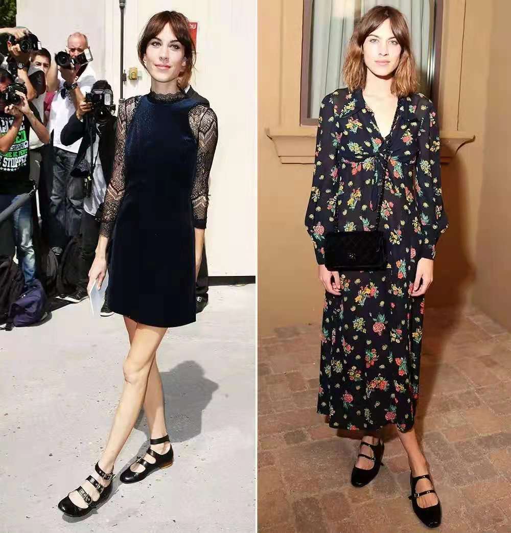 裙子和鞋子搭配的穿搭技巧,裙子与鞋子怎么搭配才好看