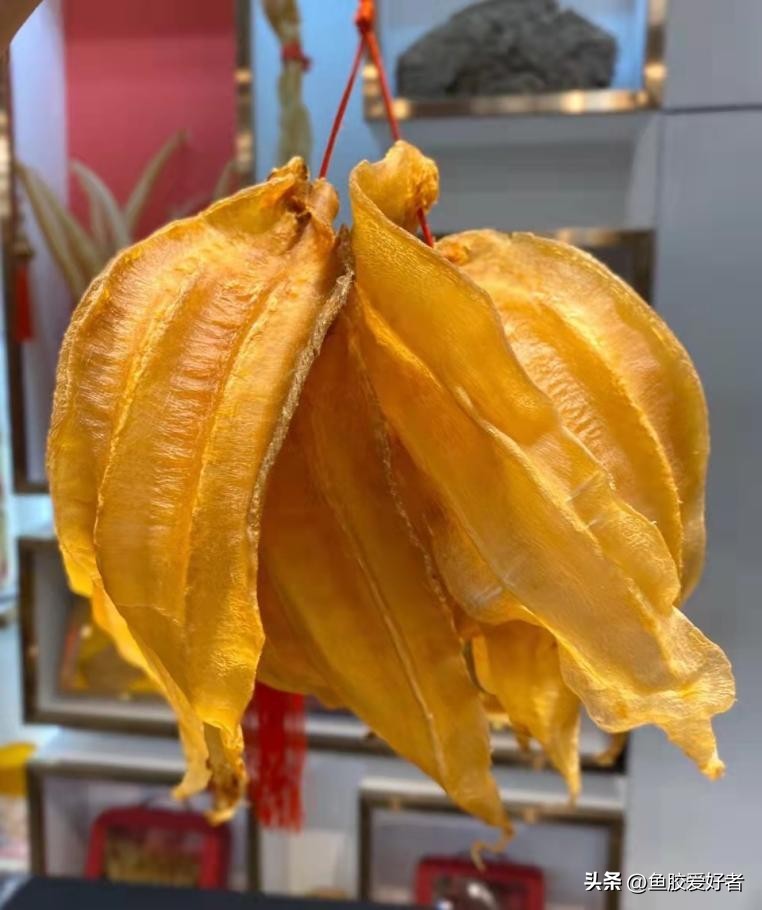 担心以后买不到老花胶,如何正确选择好的鱼胶