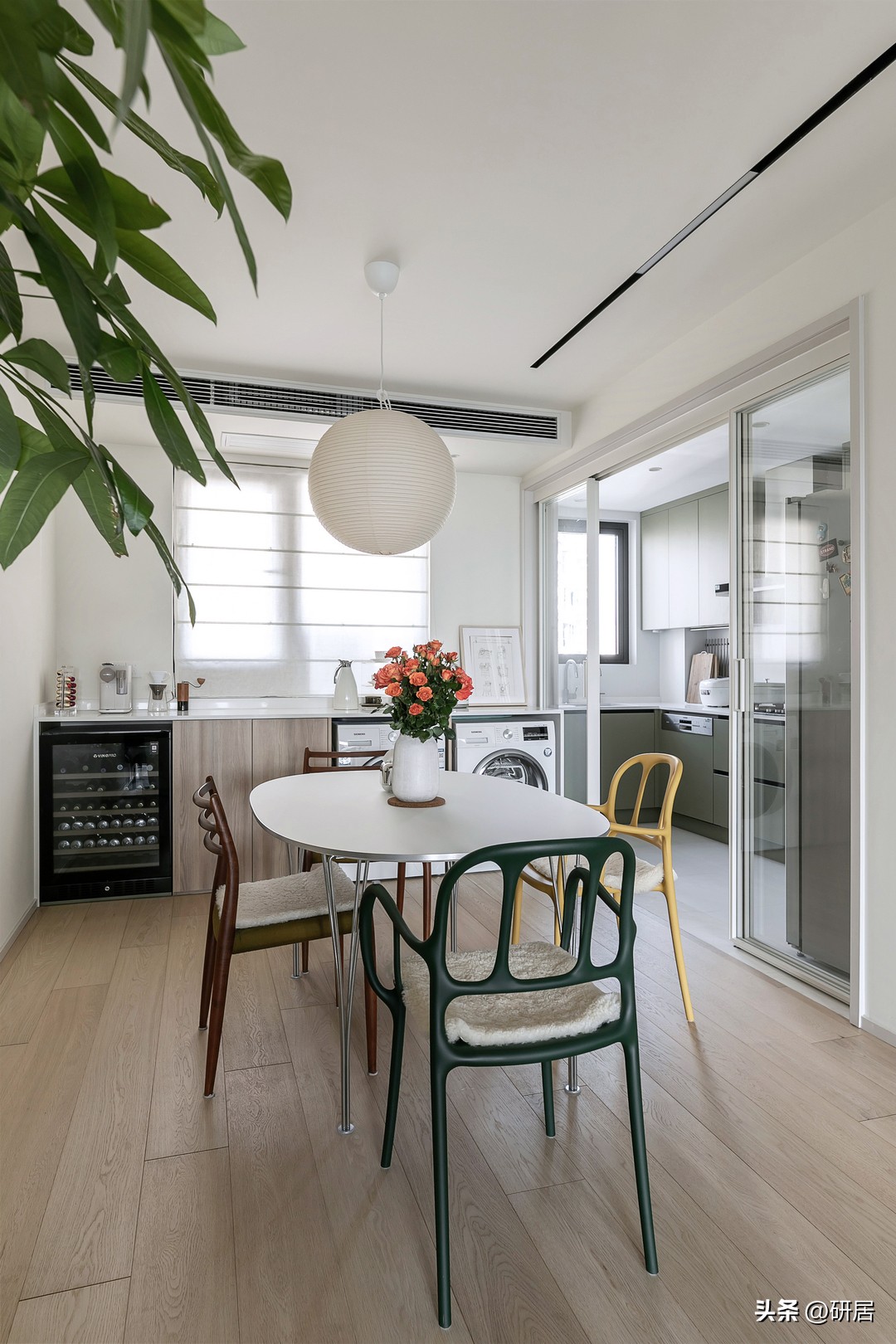 自己动手刷白吊顶,吊顶装修刷白全过程