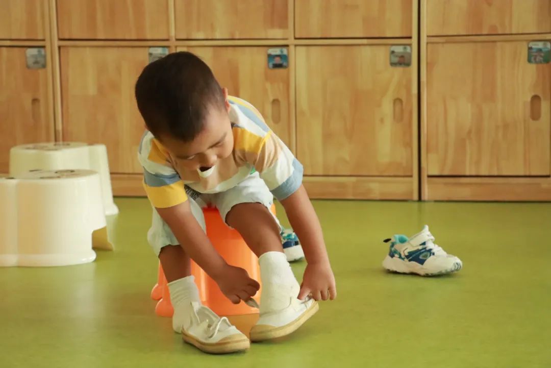 心“新”相印赴美好——嵩山第一幼儿园山水绿城分园适园纪实