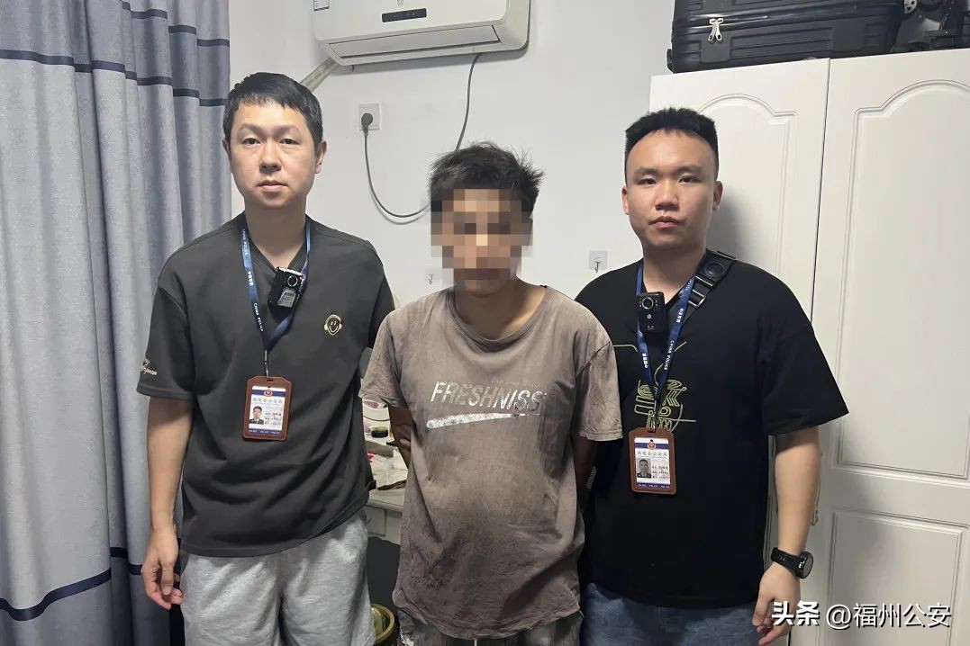 【夏季行动】雷霆出击再添战果！福州公安构筑夏夜治安“铜墙铁壁”