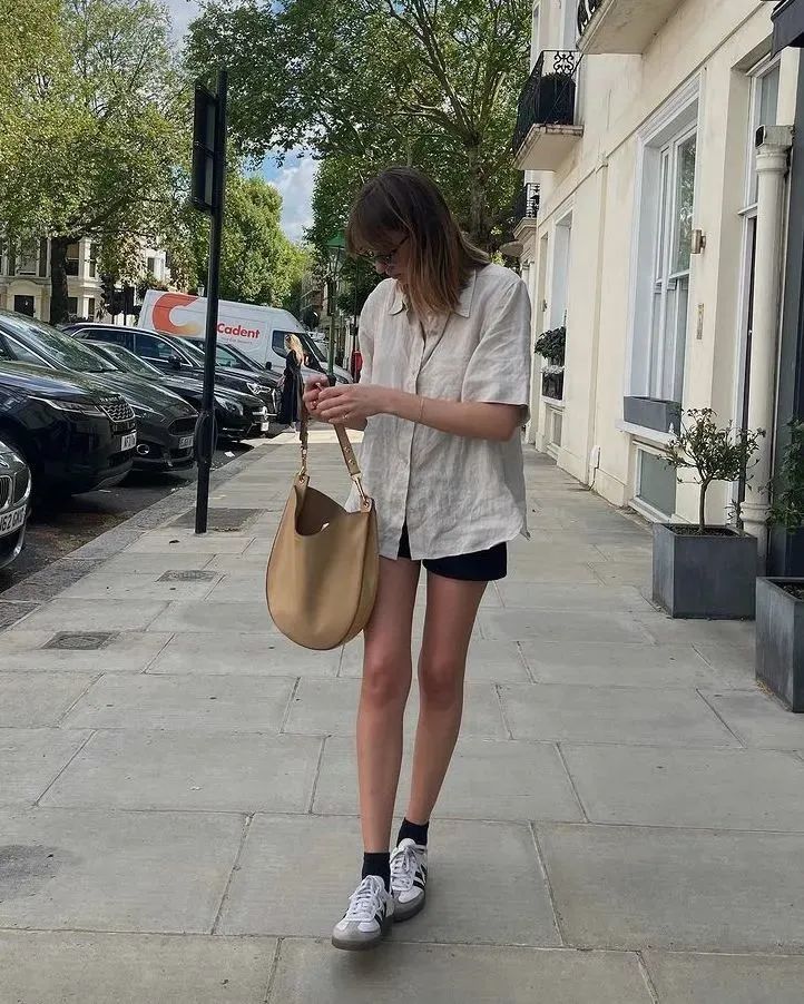 运动鞋复古bella,bella同款勃肯鞋